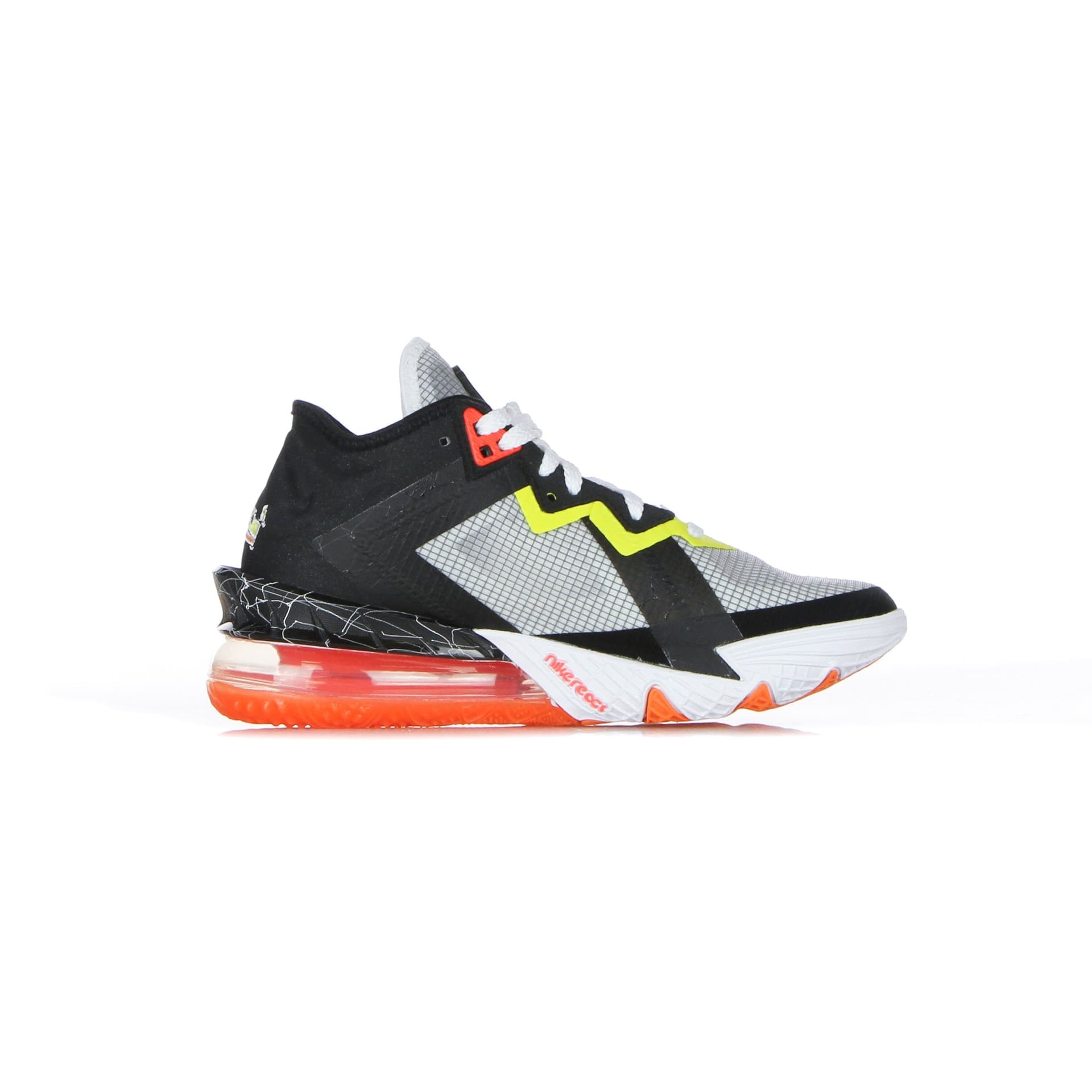 NIKE NBA Scarpa Basket Uomo Lebron Xviii Low "sylvester Vs Tweety" X Space Jam White/bright Crimson/black/yellow Strike da uomo in Scarpe da Basket da donna Drestige - Casamassima, commercioVirtuoso.it