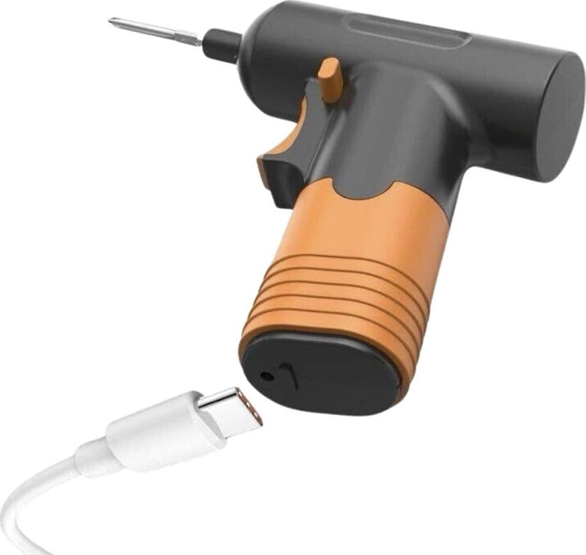 AVVITATORE MINI CACCIAVITE ELETTRICO BATTERIA RICARICABILE 21 PZ CAVO USB in Trapani avvitatori Trade Shop italia - Napoli, commercioVirtuoso.it