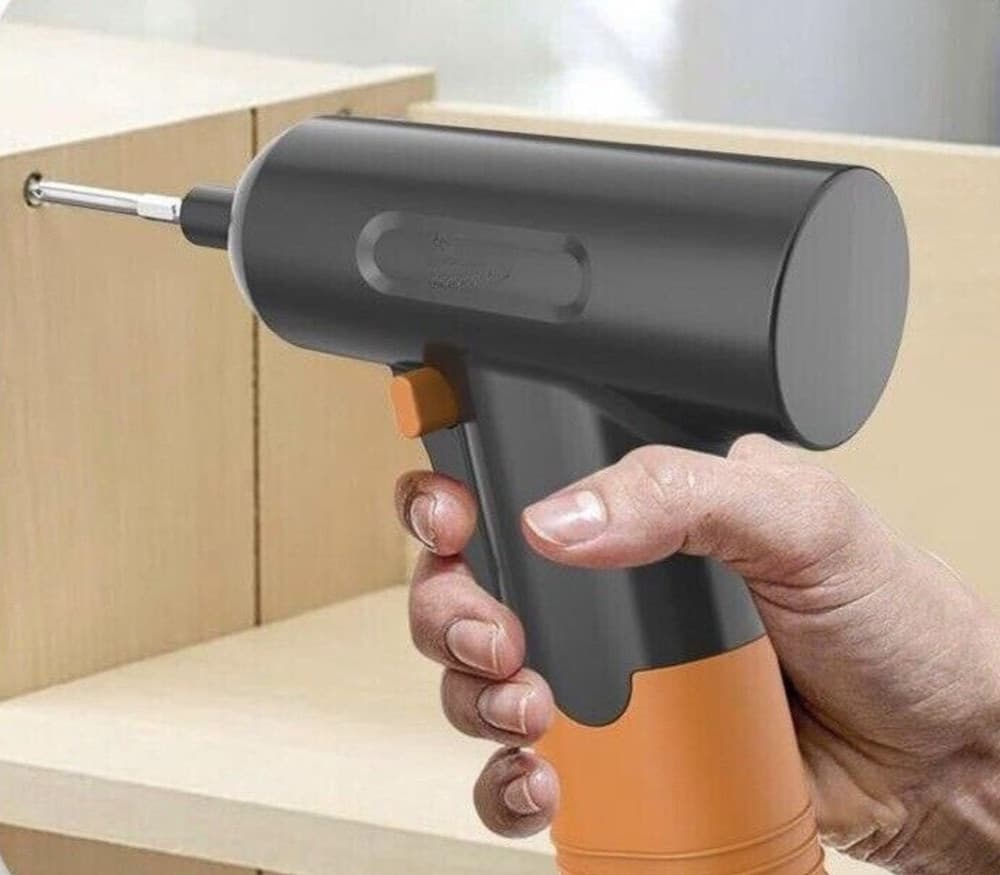 AVVITATORE MINI CACCIAVITE ELETTRICO BATTERIA RICARICABILE 21 PZ CAVO USB in Trapani avvitatori Trade Shop italia - Napoli, commercioVirtuoso.it