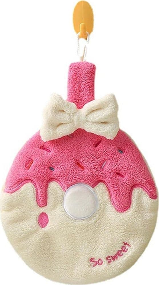 ASCIUGAMANO ASSORBENTE SALVIETTA ASCIUGATURA RAPIDA STILE DOLCI PER CUCINA BAGNO 10775 in Teli doccia e sauna Trade Shop italia - Napoli, commercioVirtuoso.it