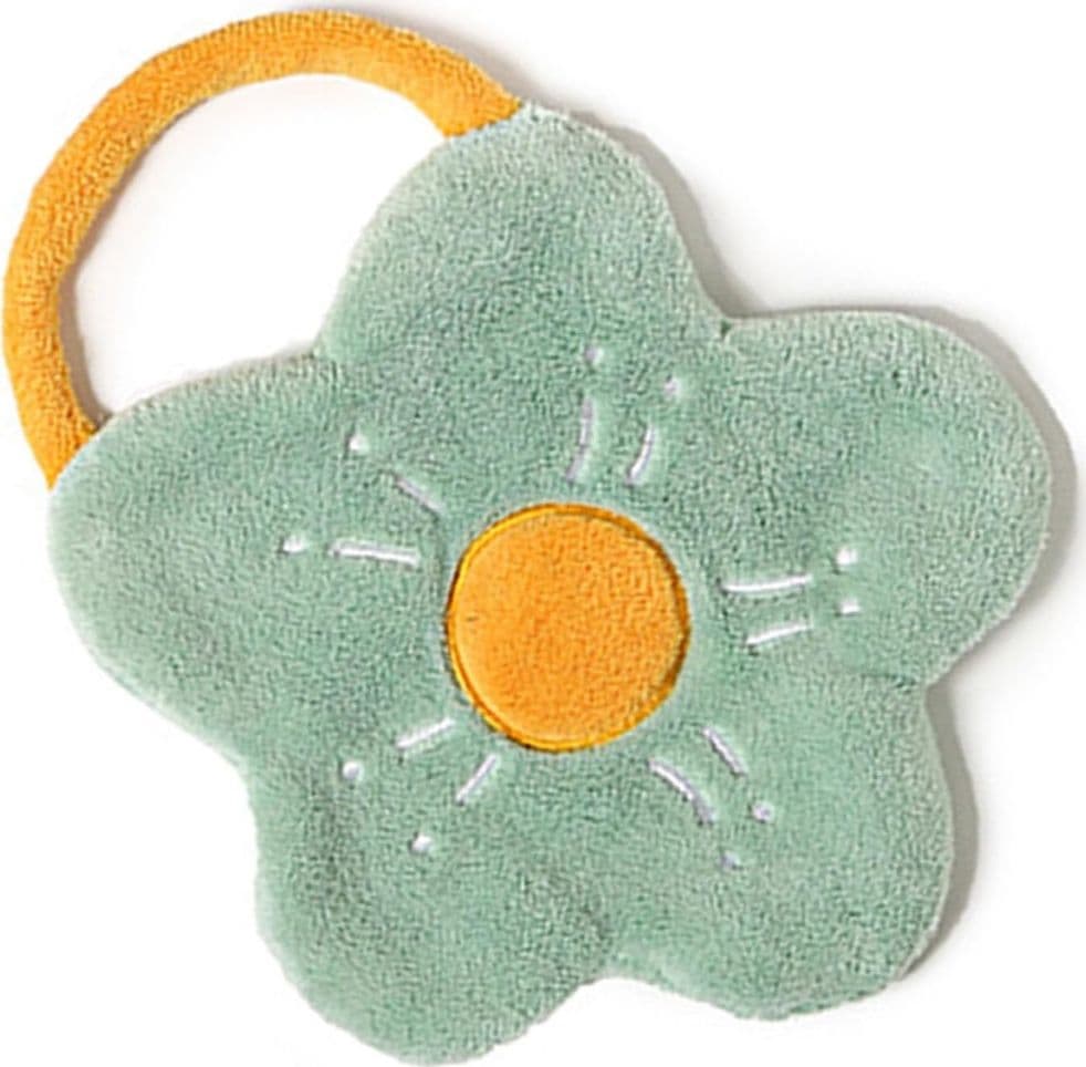 ASCIUGAMANO A FIORE MORBIDO CORDINO PORTATILE ASSORBENTE PER BAGNO CUCINA BAMBINI 10776 in Set di asciugamani Trade Shop italia - Napoli, commercioVirtuoso.it