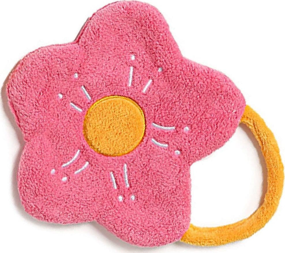 ASCIUGAMANO A FIORE MORBIDO CORDINO PORTATILE ASSORBENTE PER BAGNO CUCINA BAMBINI 10776 in Set di asciugamani Trade Shop italia - Napoli, commercioVirtuoso.it