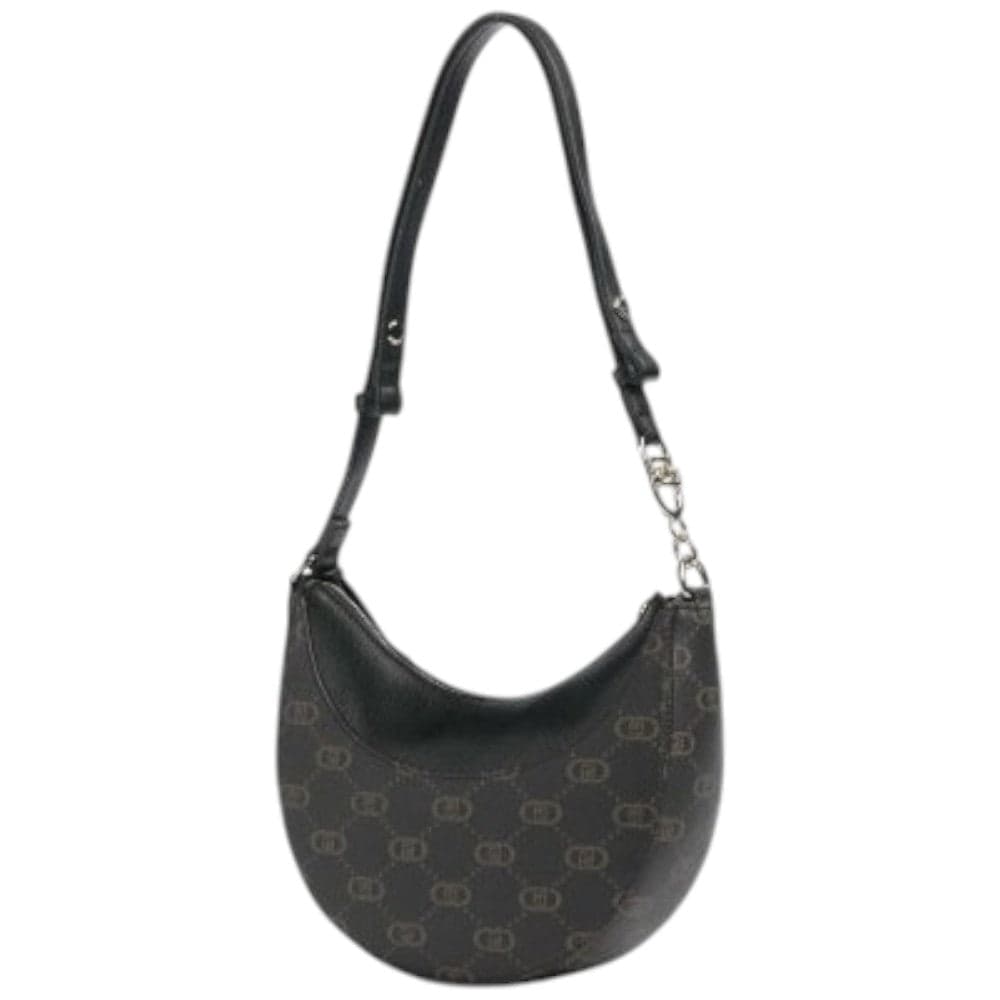 Liu Jo borsa hobo nera AF5251E0053-22222 in Borse a tracolla Prodotti di Classe - Nocera Superiore, commercioVirtuoso.it