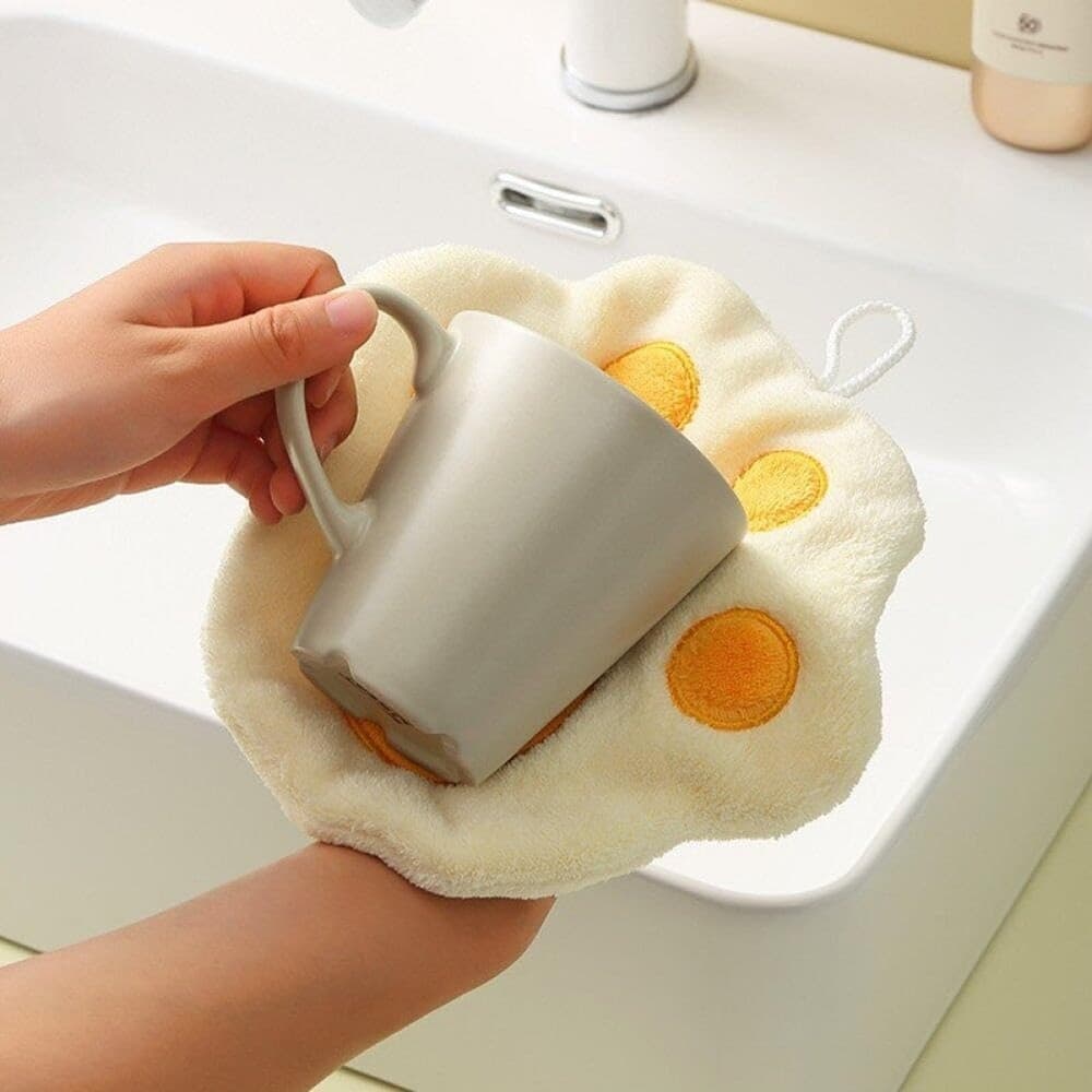 ASCIUGAMANO MORBIDO CON IMPRONTA GATTO DA APPENDERE BAGNO BAMBINI PULIZIA CASA 10777 in Asciugamani da bagno e con cappuccio Trade Shop italia - Napoli, commercioVirtuoso.it