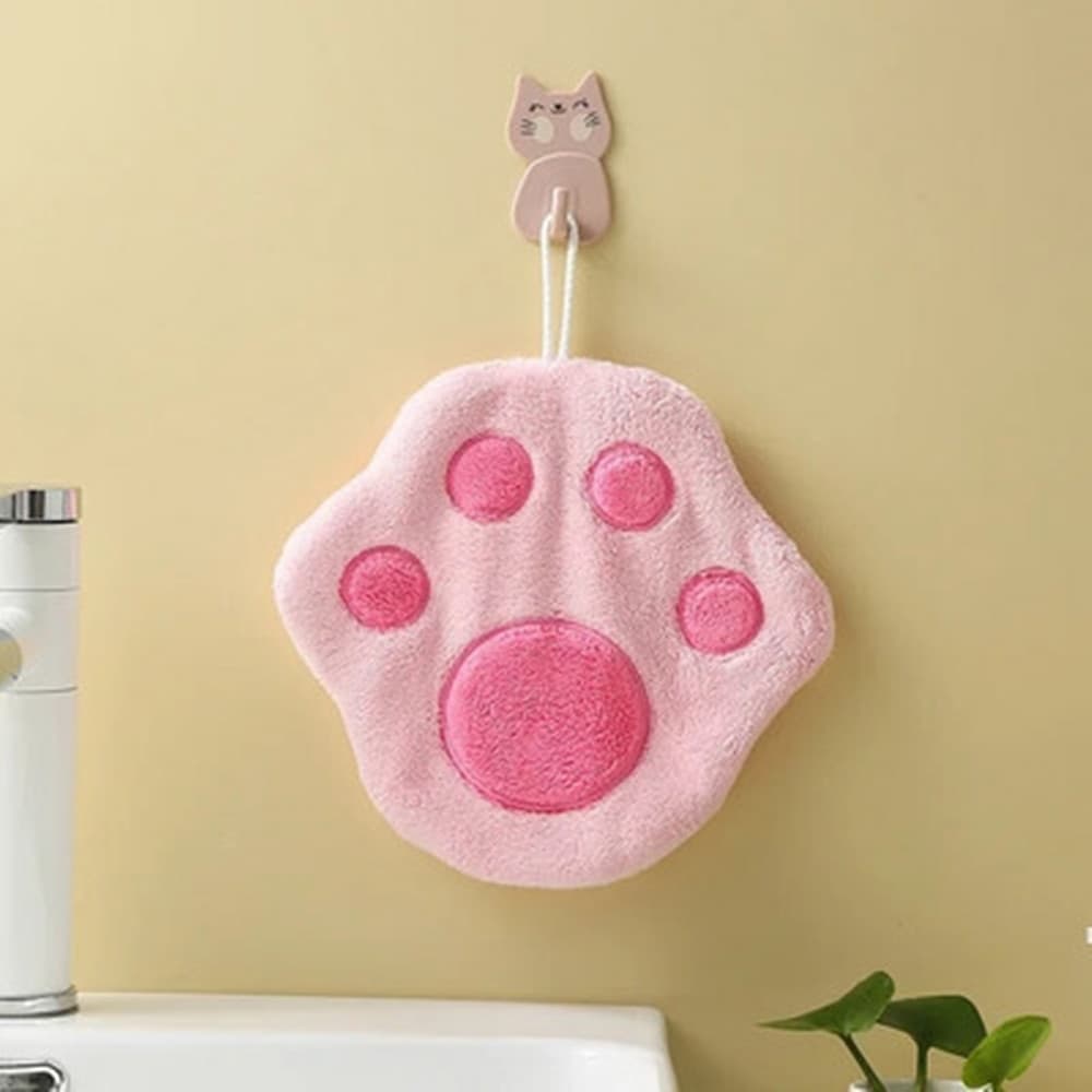 ASCIUGAMANO MORBIDO CON IMPRONTA GATTO DA APPENDERE BAGNO BAMBINI PULIZIA CASA 10777 in Asciugamani da bagno e con cappuccio Trade Shop italia - Napoli, commercioVirtuoso.it