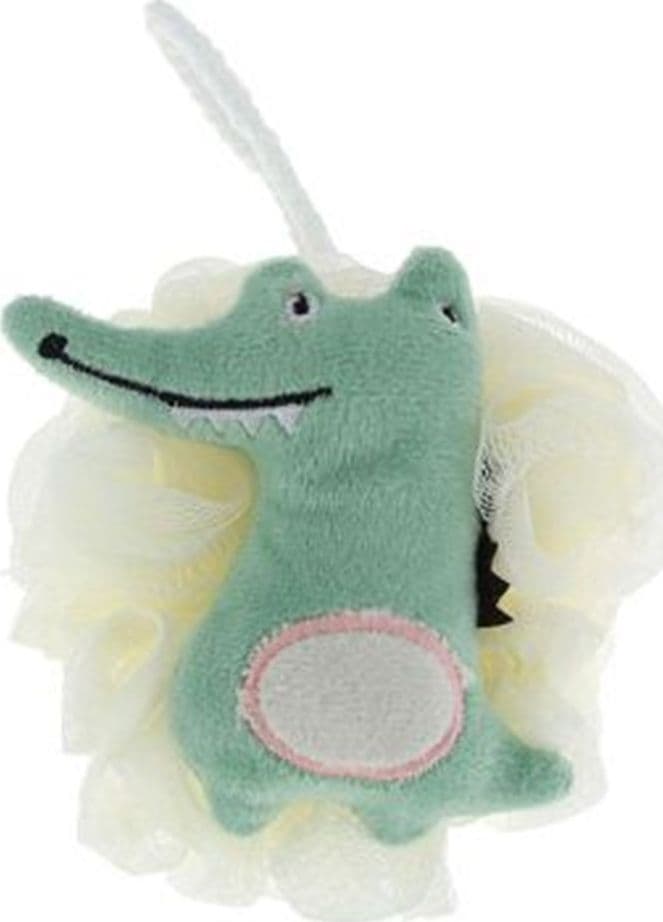SPUGNA RETINA PER DOCCIA BAGNO SPUGNETTA ESFOLIANTE PELLE CORPO CON ANIMALE PELUCHE 87248 in Spugne Trade Shop italia - Napoli, commercioVirtuoso.it