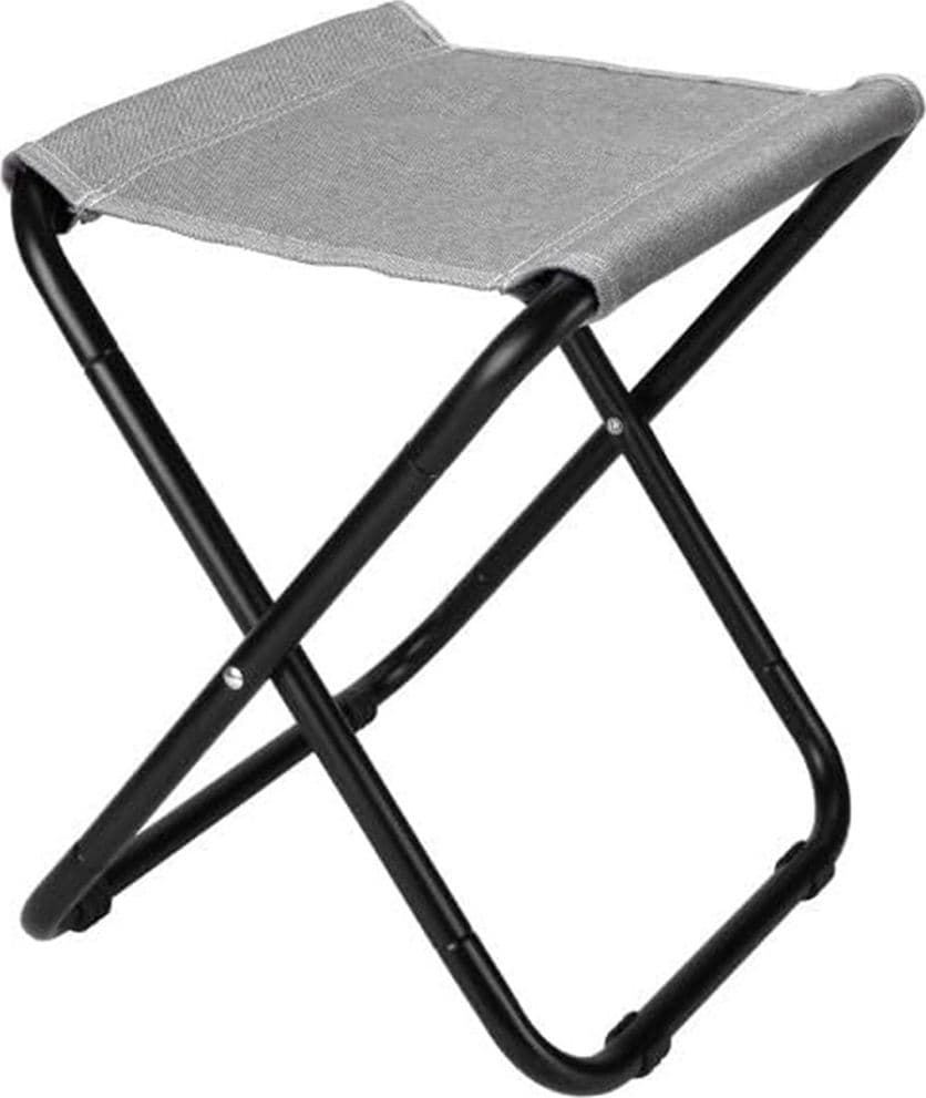 SET 3PZ SGABELLO PIEGHEVOLE IN METALLO TESSUTO PER CAMPEGGIO PESCA SPIAGGIA MARE 020228 in Sgabelli Trade Shop italia - Napoli, commercioVirtuoso.it
