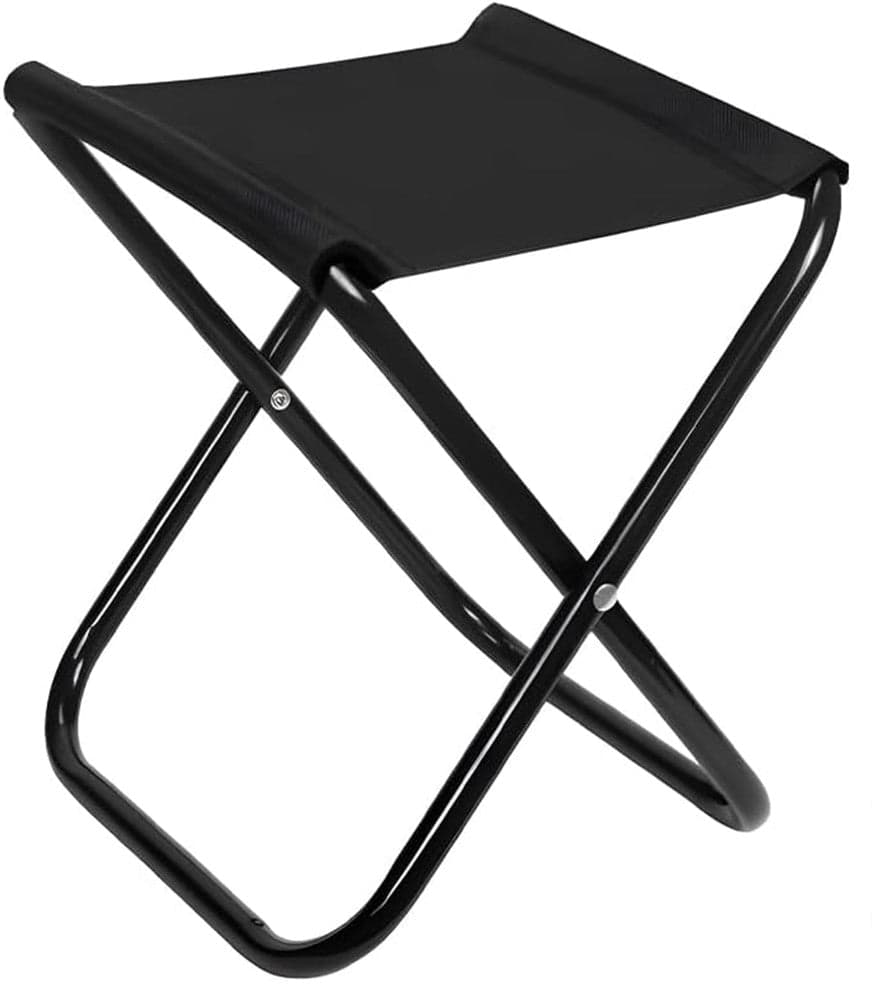 SET 3PZ SGABELLO PIEGHEVOLE IN METALLO TESSUTO PER CAMPEGGIO PESCA SPIAGGIA MARE 020228 in Sgabelli Trade Shop italia - Napoli, commercioVirtuoso.it
