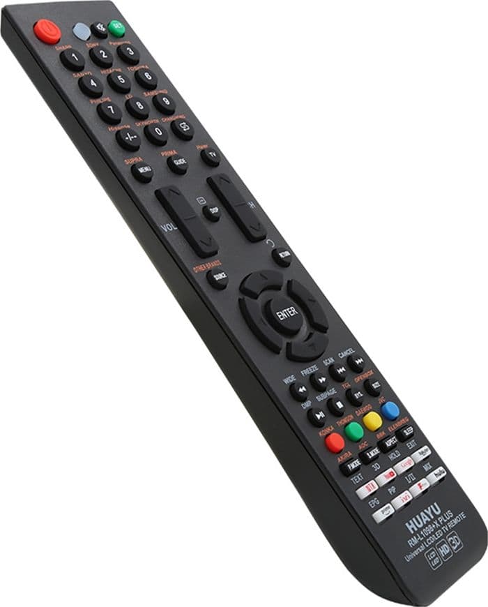 TELECOMANDO RM-L1098+X PLUS UNIVERSALE SMART TV PER SAMSUNG LG SONY PHILIPS SHARP in Telecomandi Trade Shop italia - Napoli, commercioVirtuoso.it