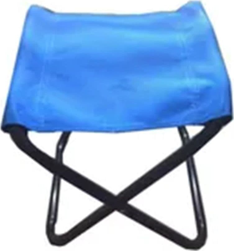 SET 6PZ SGABELLO CAMPING PESCA MINI SEDIA SPIAGGIA PIEGHEVOLE IN METALLO TESSUTO 020227 in Sedie Trade Shop italia - Napoli, commercioVirtuoso.it