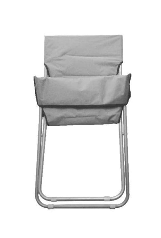 SEDIA CANAPONE IN POLIESTERE GRIGIO IMBOTTITA PIEGHEVOLE SDRAIO GIARDINO VERANDA 281027 in Lettini Trade Shop italia - Napoli, commercioVirtuoso.it