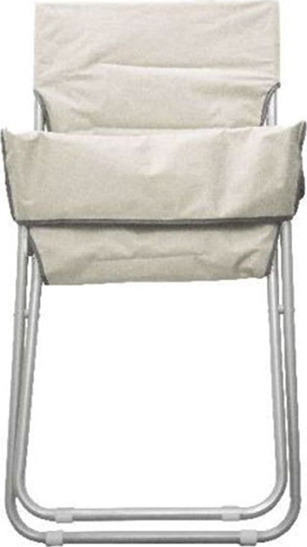 SEDIA SDRAIO CANAPONE CREMA IN POLIESTERE IMBOTTITA PIEGHEVOLE GIARDINO VERANDA 281028 in Lettini Trade Shop italia - Napoli, commercioVirtuoso.it