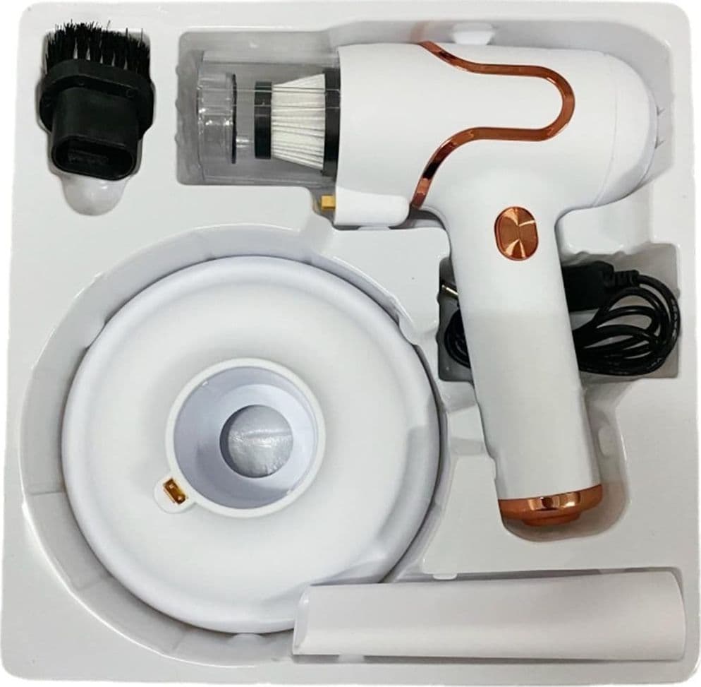 ASPIRAPOLVERE PORTATILE LEGGERO SENZA FILI RICARICABILE PICCOLO PER DIVANO LETTO in Aspirabriciole e aspirapolvere portatili Trade Shop italia - Napoli, commercioVirtuoso.it