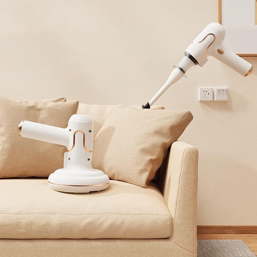 ASPIRAPOLVERE PORTATILE LEGGERO SENZA FILI RICARICABILE PICCOLO PER DIVANO LETTO in Aspirabriciole e aspirapolvere portatili Trade Shop italia - Napoli, commercioVirtuoso.it
