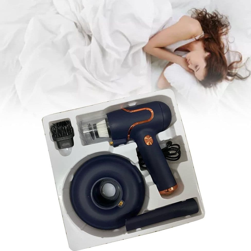 ASPIRAPOLVERE PORTATILE LEGGERO SENZA FILI RICARICABILE PICCOLO PER DIVANO LETTO in Aspirabriciole e aspirapolvere portatili Trade Shop italia - Napoli, commercioVirtuoso.it