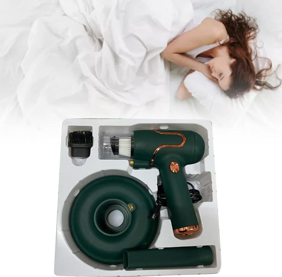 ASPIRAPOLVERE PORTATILE LEGGERO SENZA FILI RICARICABILE PICCOLO PER DIVANO LETTO in Aspirabriciole e aspirapolvere portatili Trade Shop italia - Napoli, commercioVirtuoso.it