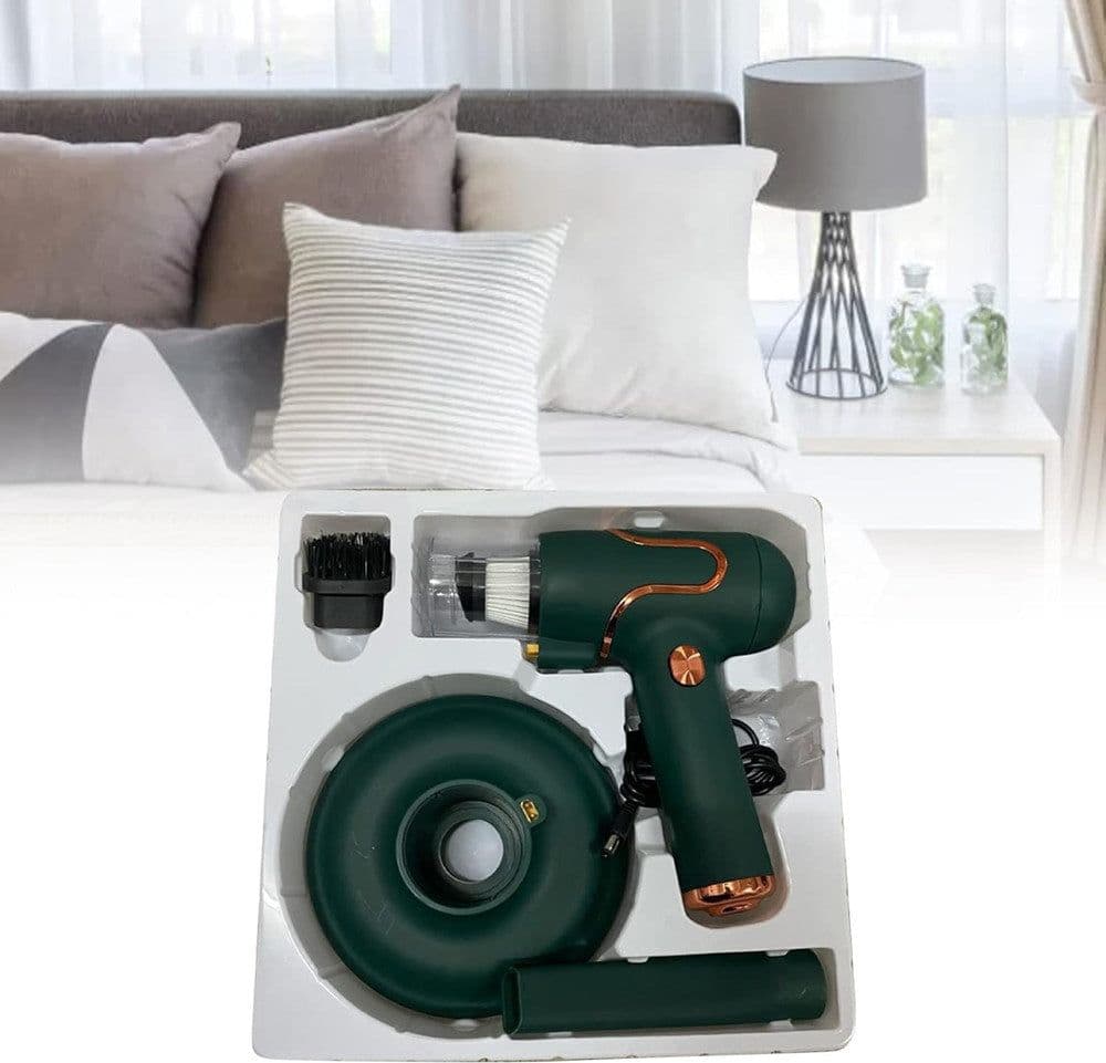 ASPIRAPOLVERE PORTATILE LEGGERO SENZA FILI RICARICABILE PICCOLO PER DIVANO LETTO in Aspirabriciole e aspirapolvere portatili Trade Shop italia - Napoli, commercioVirtuoso.it