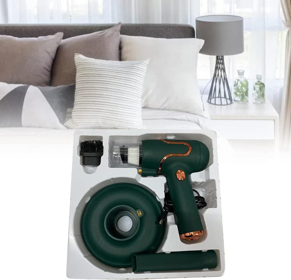 ASPIRAPOLVERE PORTATILE LEGGERO SENZA FILI RICARICABILE PICCOLO PER DIVANO LETTO in Aspirabriciole e aspirapolvere portatili Trade Shop italia - Napoli, commercioVirtuoso.it