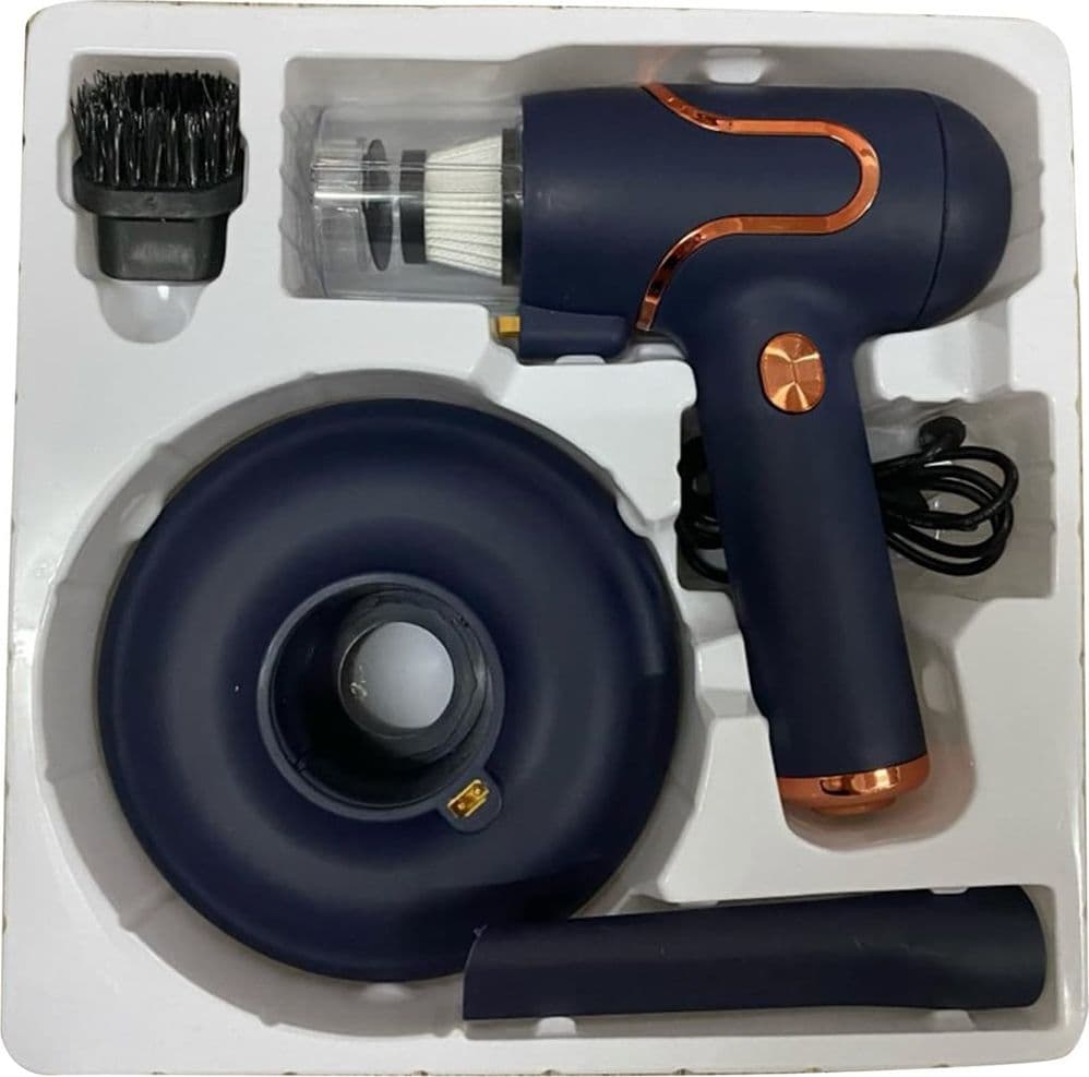 ASPIRAPOLVERE PORTATILE LEGGERO SENZA FILI RICARICABILE PICCOLO PER DIVANO LETTO in Aspirabriciole e aspirapolvere portatili Trade Shop italia - Napoli, commercioVirtuoso.it