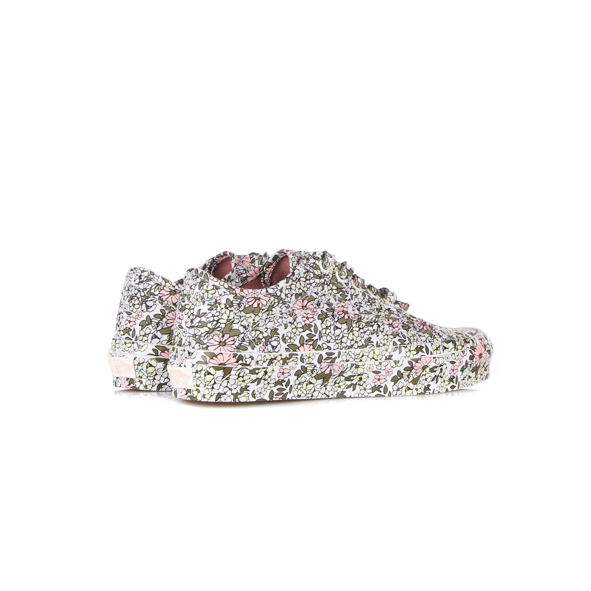 VANS Scarpa Bassa Donna Old Skool Tapered Mono Floral da donna in Sneaker casual Drestige - Casamassima, commercioVirtuoso.it