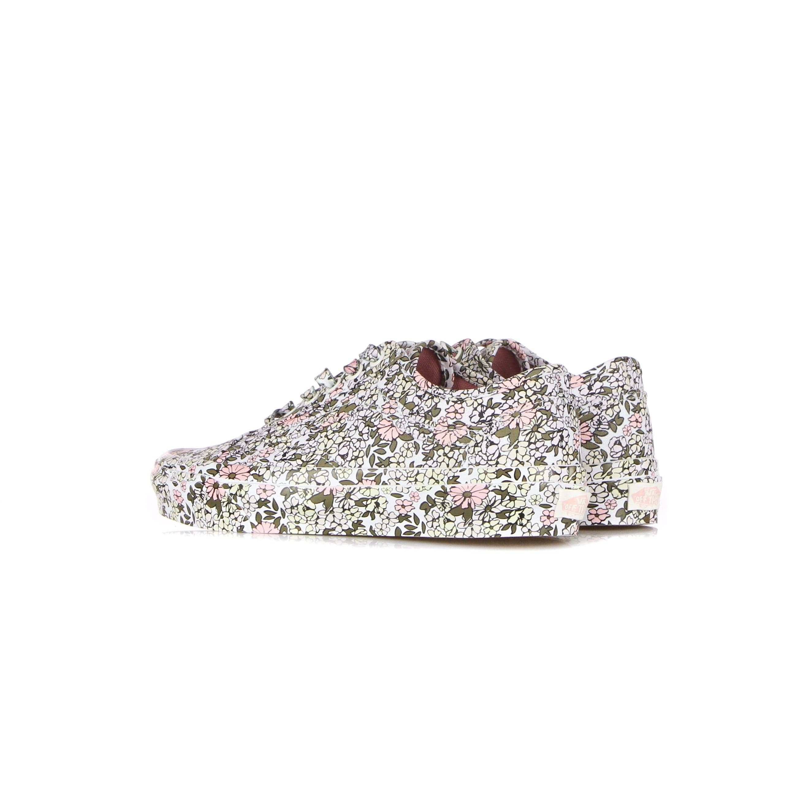 VANS Scarpa Bassa Donna Old Skool Tapered Mono Floral da donna in Sneaker casual Drestige - Casamassima, commercioVirtuoso.it
