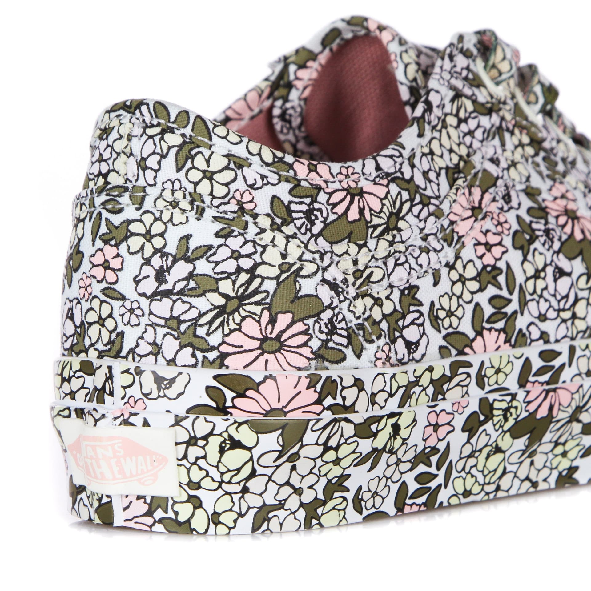 VANS Scarpa Bassa Donna Old Skool Tapered Mono Floral da donna in Sneaker casual Drestige - Casamassima, commercioVirtuoso.it