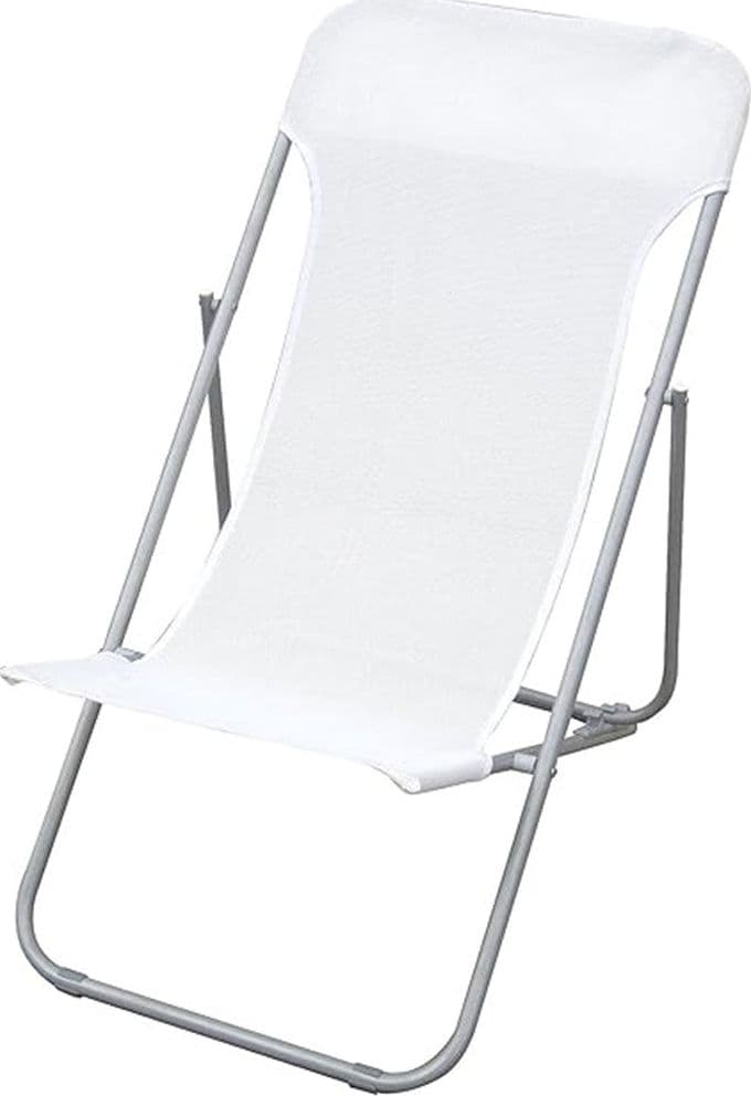 SDRAIO SEDIA DA SPIAGGIA MARE CAMPEGGIO GIARDINO ESTERNO 281003 PIEGHEVOLE 52X76X91CM in Lettini Trade Shop italia - Napoli, commercioVirtuoso.it