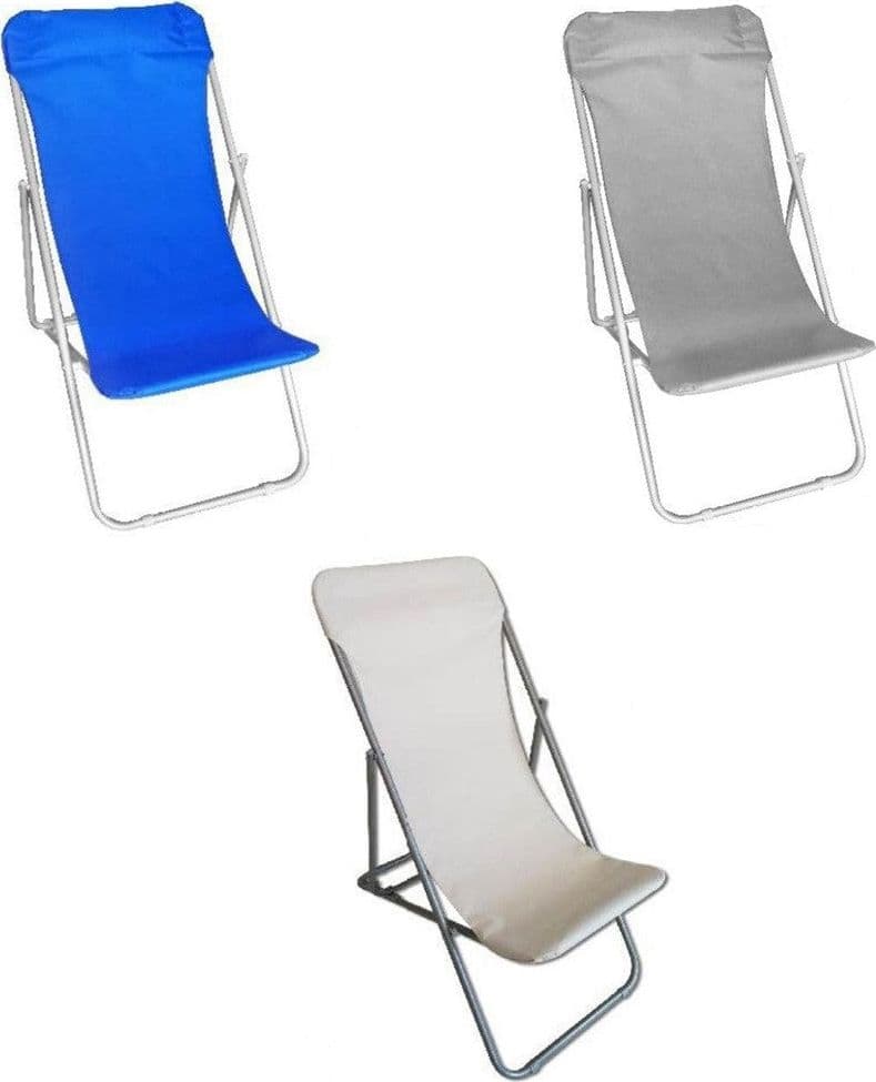 SDRAIO SEDIA DA SPIAGGIA MARE CAMPEGGIO GIARDINO ESTERNO 281003 PIEGHEVOLE 52X76X91CM in Lettini Trade Shop italia - Napoli, commercioVirtuoso.it