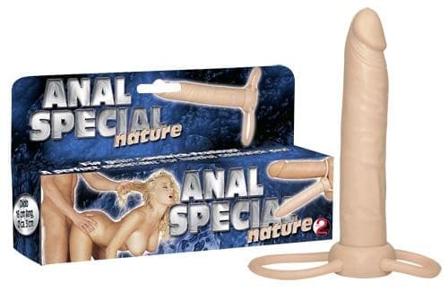 Anal Special Doppia Penetrazione Natural in Lubrificanti e gel stimolanti Mettimelo.it - Casoria, commercioVirtuoso.it