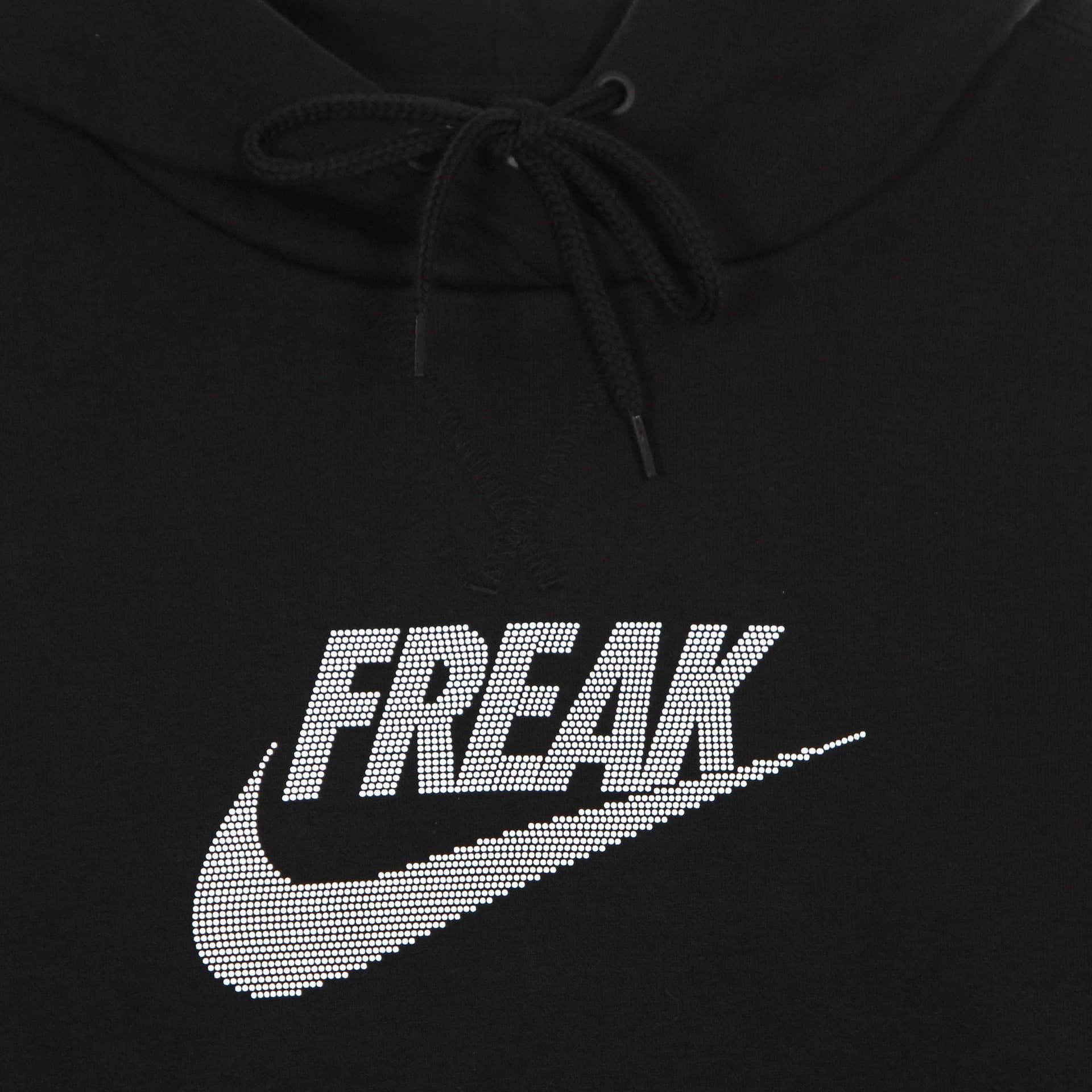 NIKE NBA Felpa Leggera Cappuccio Uomo Freak Pullover Hoodie Black/summit White da uomo in Felpe con cappuccio Drestige - Casamassima, commercioVirtuoso.it
