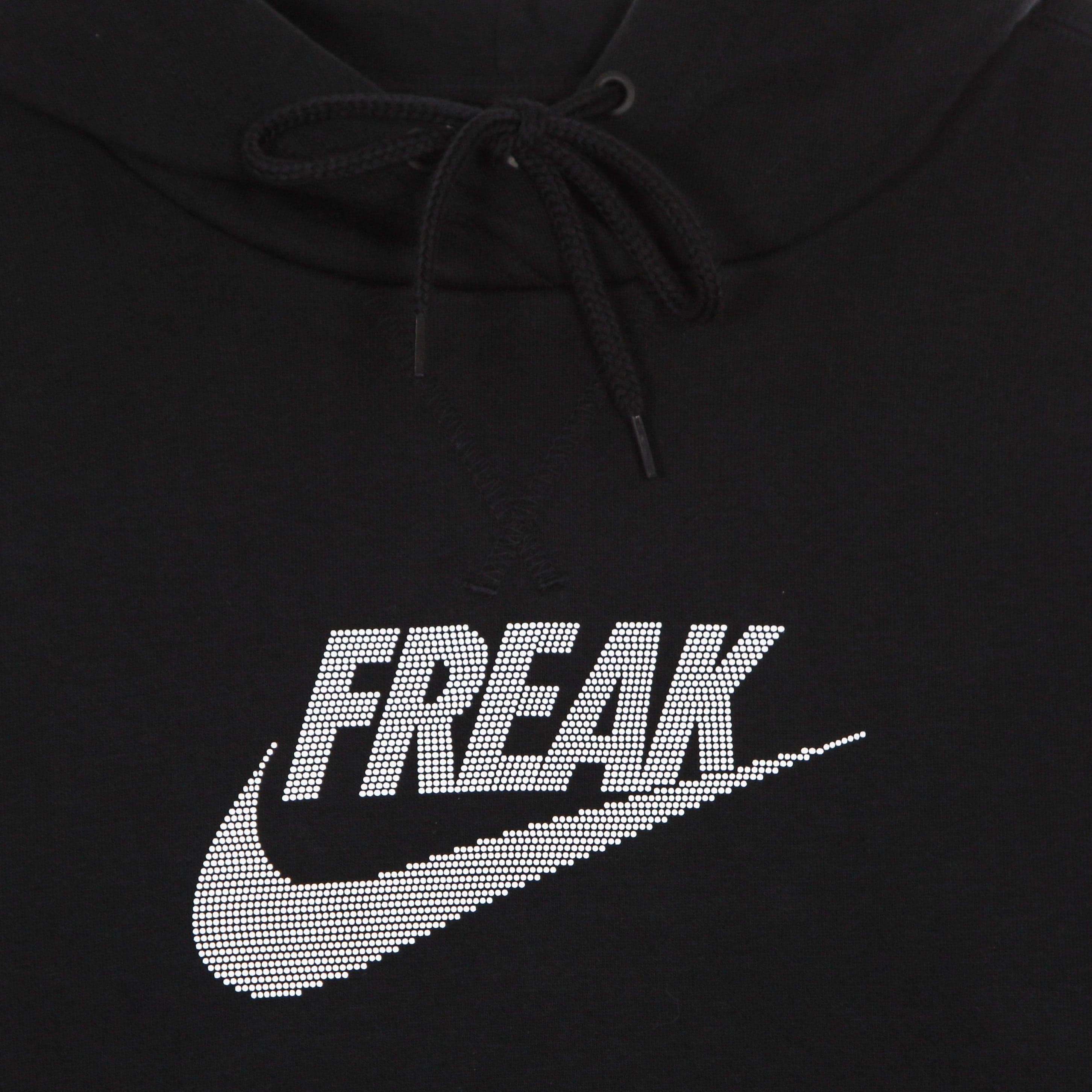 NIKE NBA Felpa Leggera Cappuccio Uomo Freak Pullover Hoodie Black/summit White da uomo in Felpe con cappuccio Drestige - Casamassima, commercioVirtuoso.it