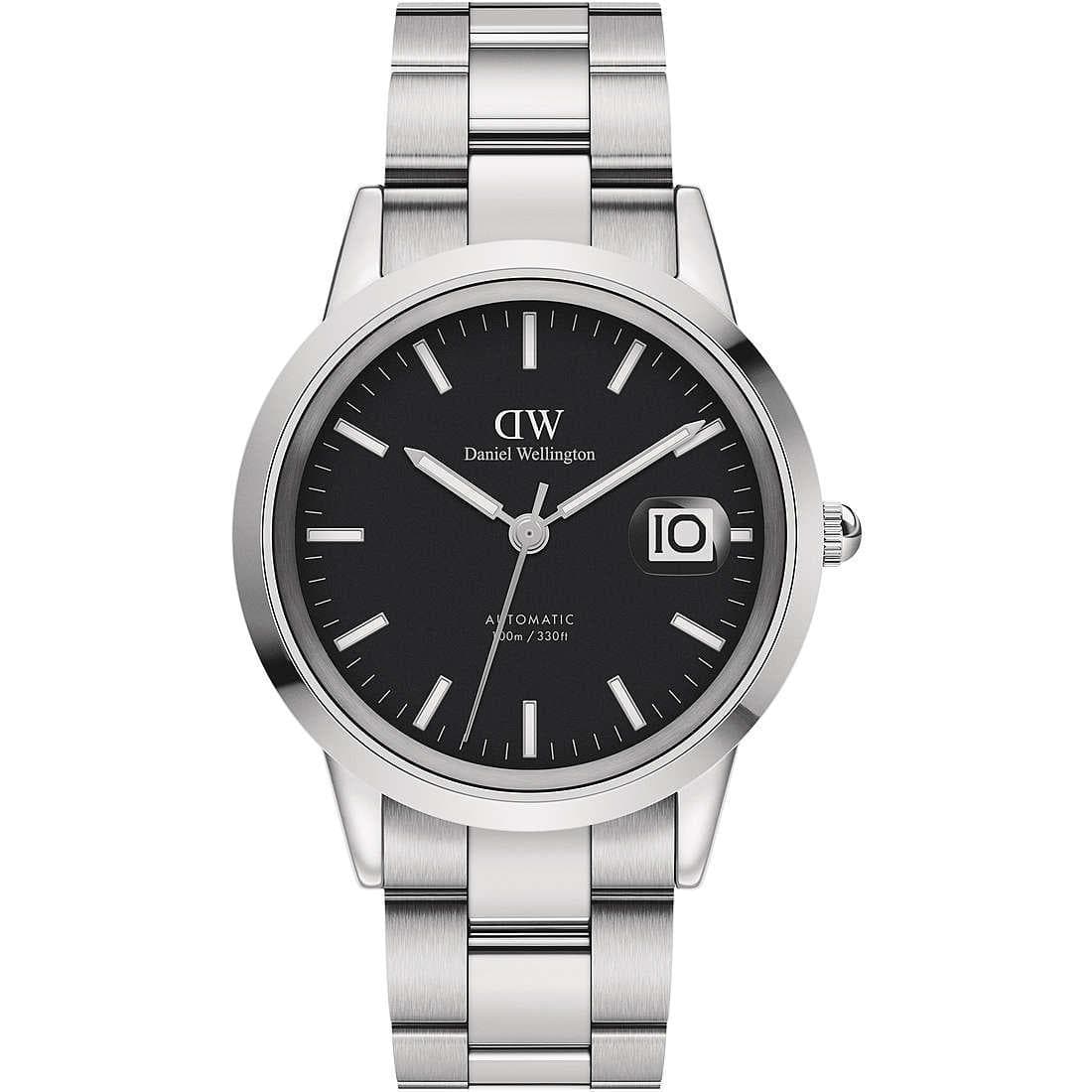 DANIEL WELLINGTON  - orologio ICONIC LINK AUTOMATIC