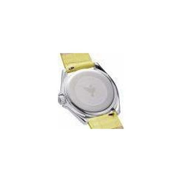 RAFAEL PALOMA OROLOGIO BILBAO + CINTURINO GIALLO in Cinturini Alba Gioielli - Casoria, commercioVirtuoso.it