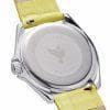 RAFAEL PALOMA OROLOGIO BILBAO + CINTURINO GIALLO in Cinturini Alba Gioielli - Casoria, commercioVirtuoso.it