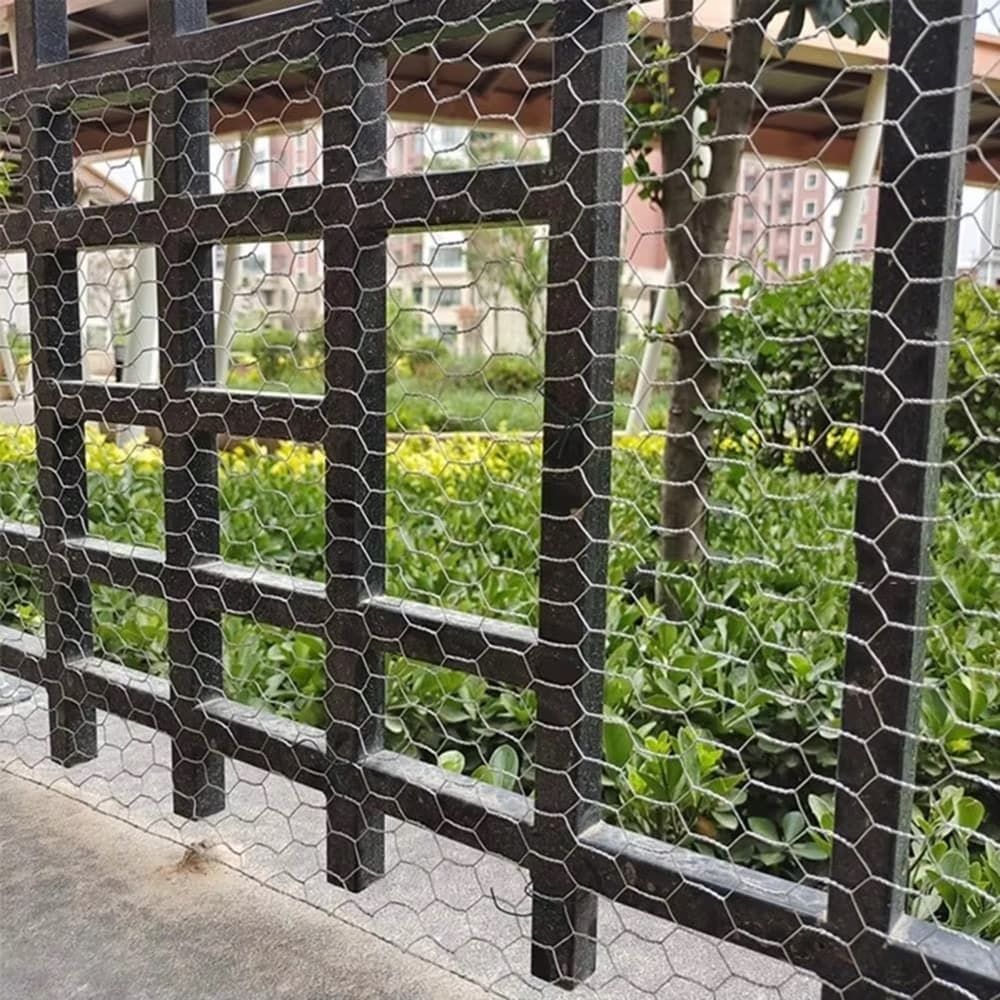 SET 3PZ RETE METALLICA ZINCATA MAGLIA ESAGONALE 0.5X3MT RECINZIONE PROTEZIONE 020253 in Recinzioni per pollaio Trade Shop italia - Napoli, commercioVirtuoso.it