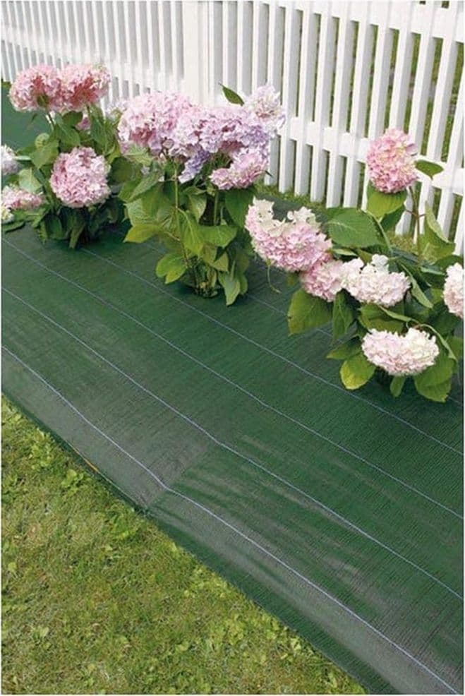 SET 3PZ RETE TELO PACCIAMATURA ANTI ERBA ORTO GIARDINO SERRA 1X10MT RESISTENTE 222251 in Barriere di tessuto per erbacce Trade Shop italia - Napoli, commercioVirtuoso.it