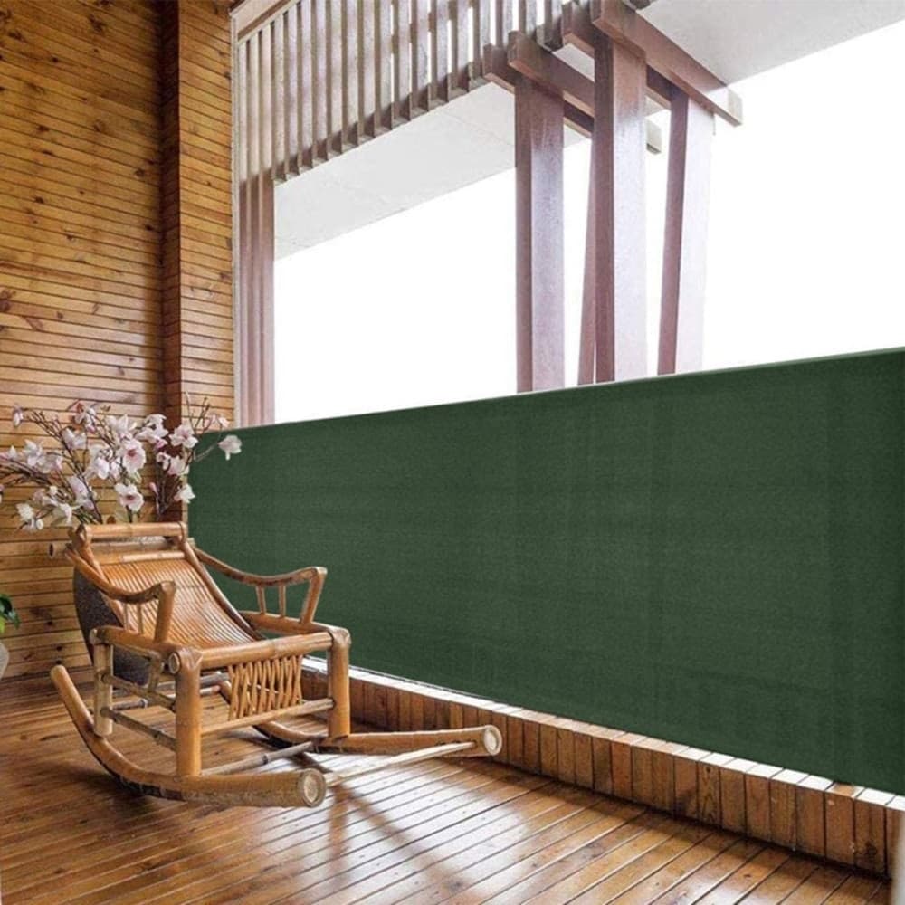 SET 2PZ RETE OMBREGGIANTE SCHERMANTE VERDE 1X5MT PROTEZIONE GIARDINI TERRAZZE 134700 in Vele parasole Trade Shop italia - Napoli, commercioVirtuoso.it