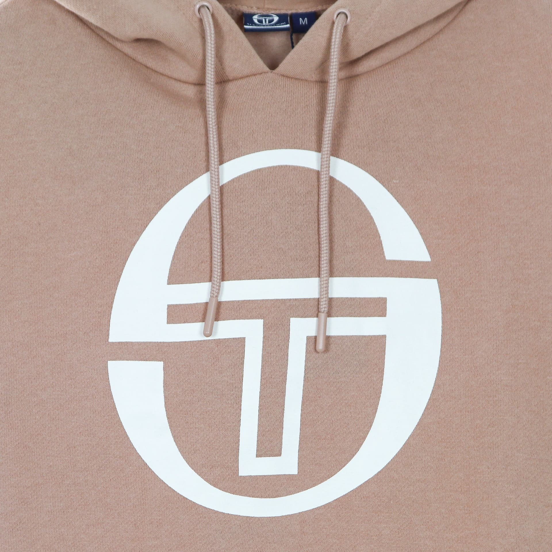 SERGIO TACCHINI Felpa Cappuccio Corta Donna Martin Cropped Logo Mistery Rose da donna in Felpe con cappuccio Drestige - Casamassima, commercioVirtuoso.it
