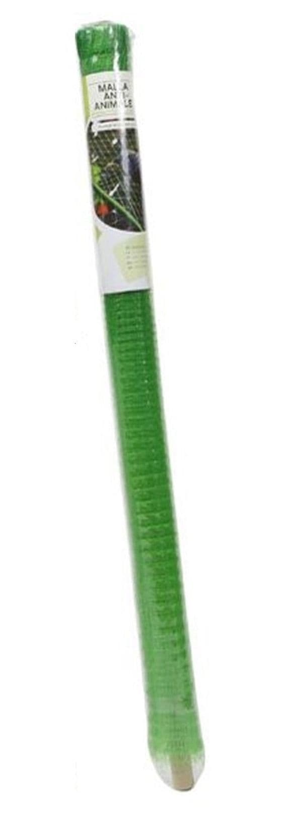 SET 2PZ RETE IN POLIETILENE ANTI ANIMALI MAGLIA 1X10MT VERDE PROTEZIONE PIANTE ORTO 134613 in Reti protettive Trade Shop italia - Napoli, commercioVirtuoso.it
