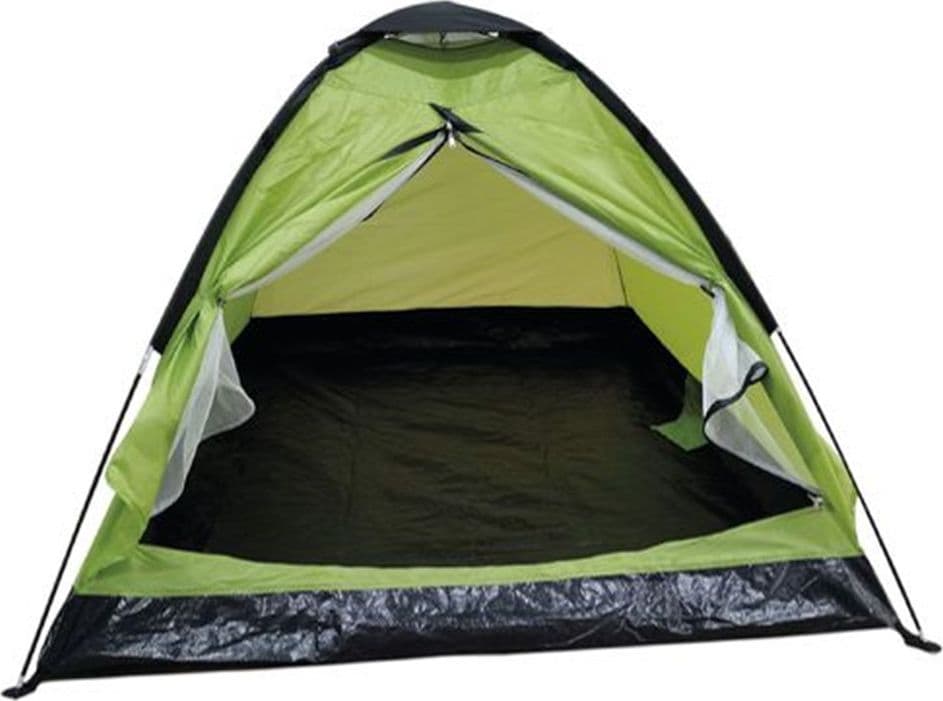 TENDA DA CAMPEGGIO PER 2 PERSONE 200X140X100CM CON BORSA TRASPORTO PORTATILE 206401 in Tende igloo Trade Shop italia - Napoli, commercioVirtuoso.it