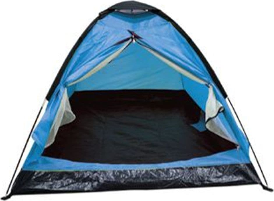 TENDA DA CAMPEGGIO PER 2 PERSONE 200X140X100CM CON BORSA TRASPORTO PORTATILE 206401 in Tende igloo Trade Shop italia - Napoli, commercioVirtuoso.it