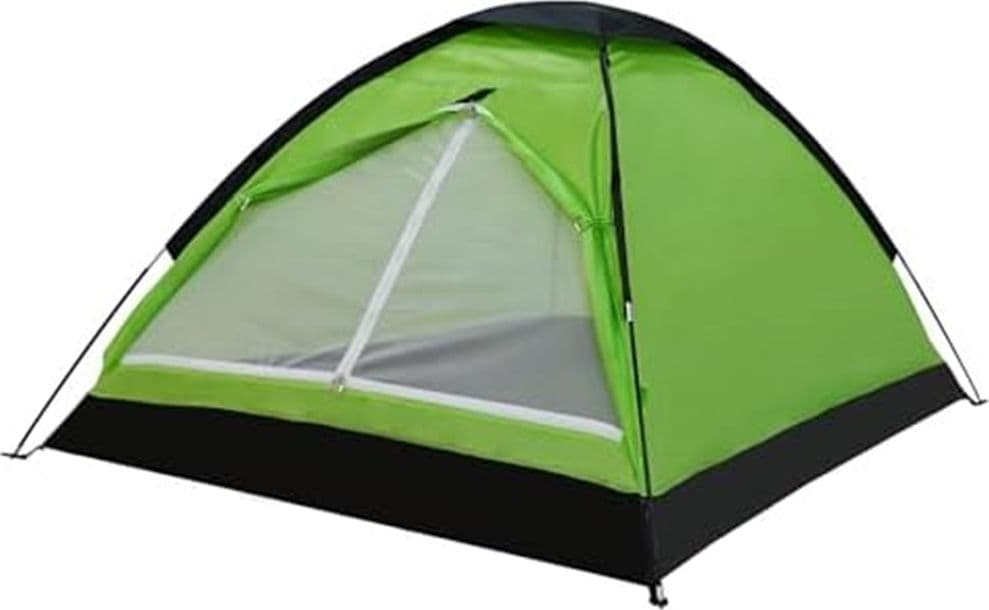 TENDA DA CAMPEGGIO PER 2 PERSONE 200X140X100CM CON BORSA TRASPORTO PORTATILE 206401 in Tende igloo Trade Shop italia - Napoli, commercioVirtuoso.it
