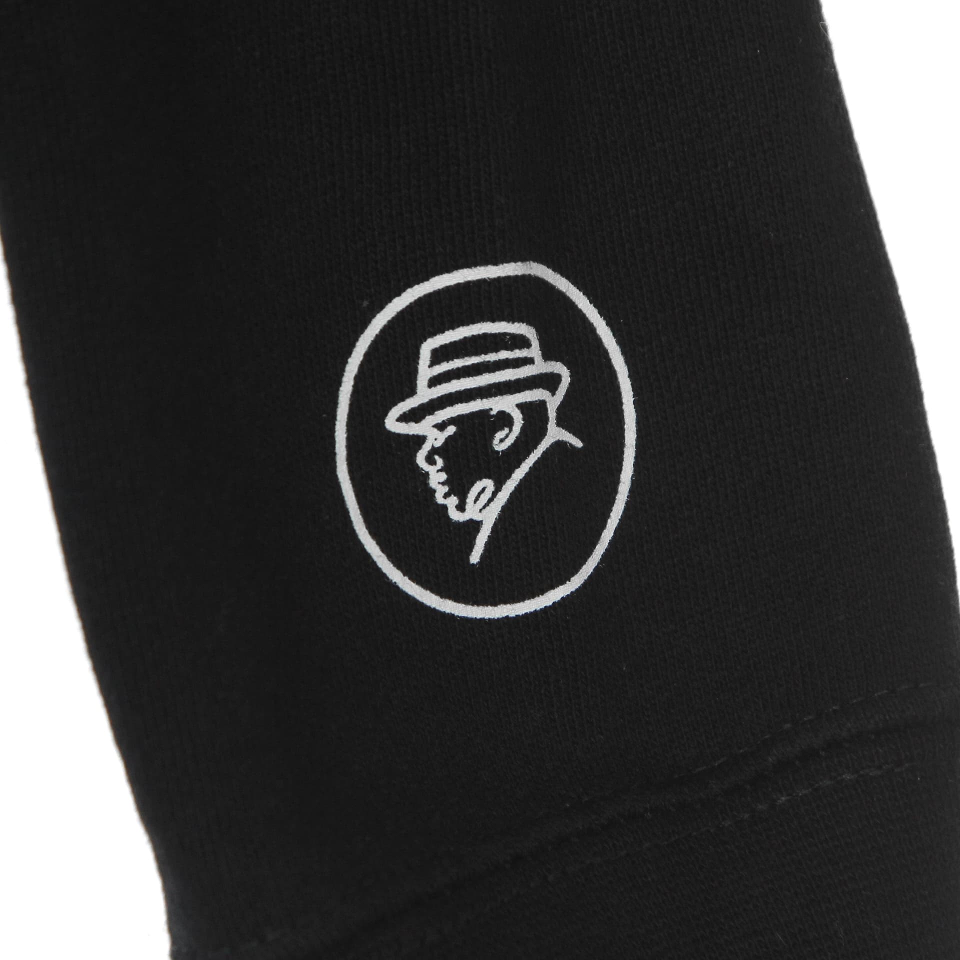 MITCHELL &amp; NESS Felpa Cappuccio Uomo Legacy Reborn Hoodie X Notorious B.i.g Black da uomo in Felpe con cappuccio Drestige - Casamassima, commercioVirtuoso.it