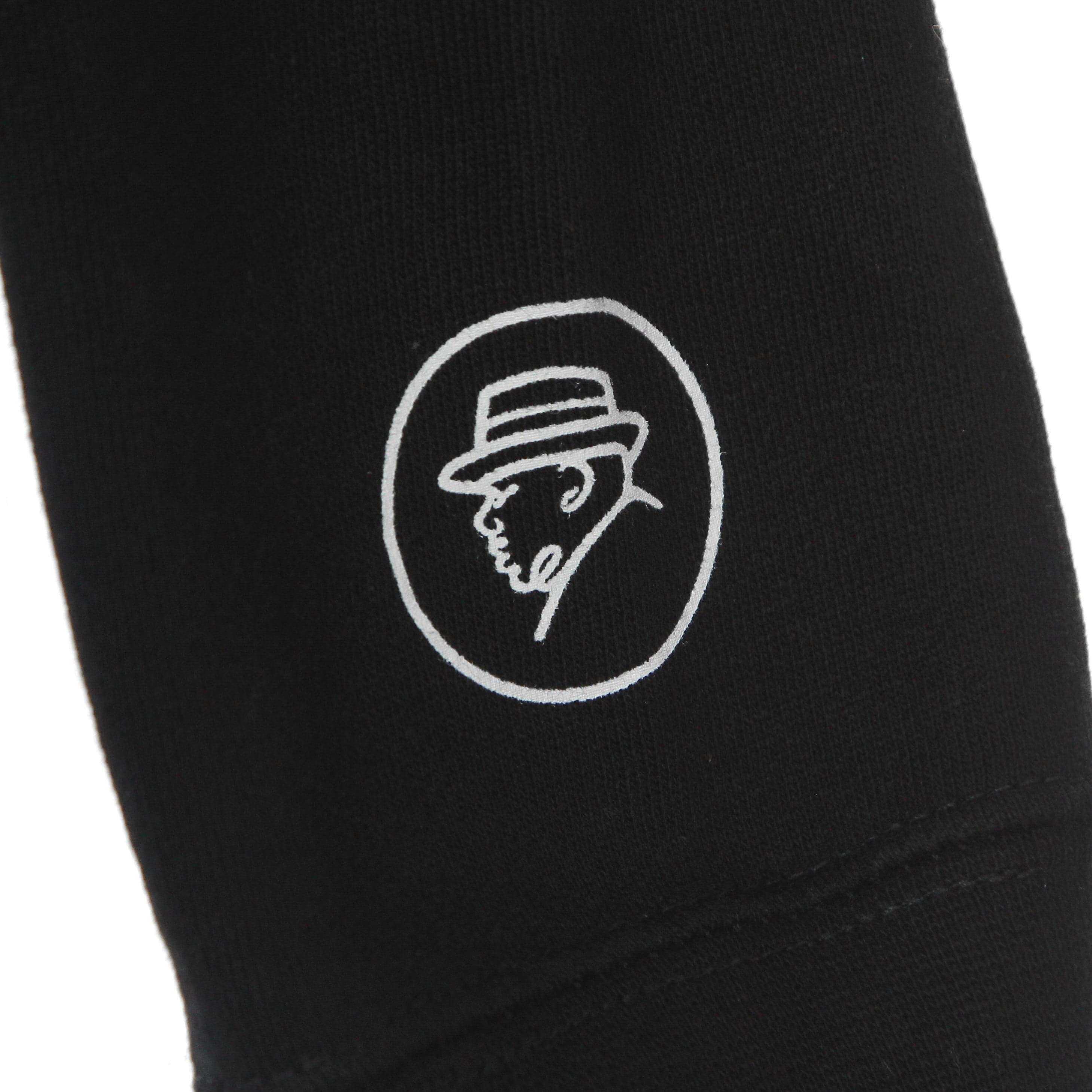 MITCHELL &amp; NESS Felpa Cappuccio Uomo Legacy Reborn Hoodie X Notorious B.i.g Black da uomo in Felpe con cappuccio Drestige - Casamassima, commercioVirtuoso.it
