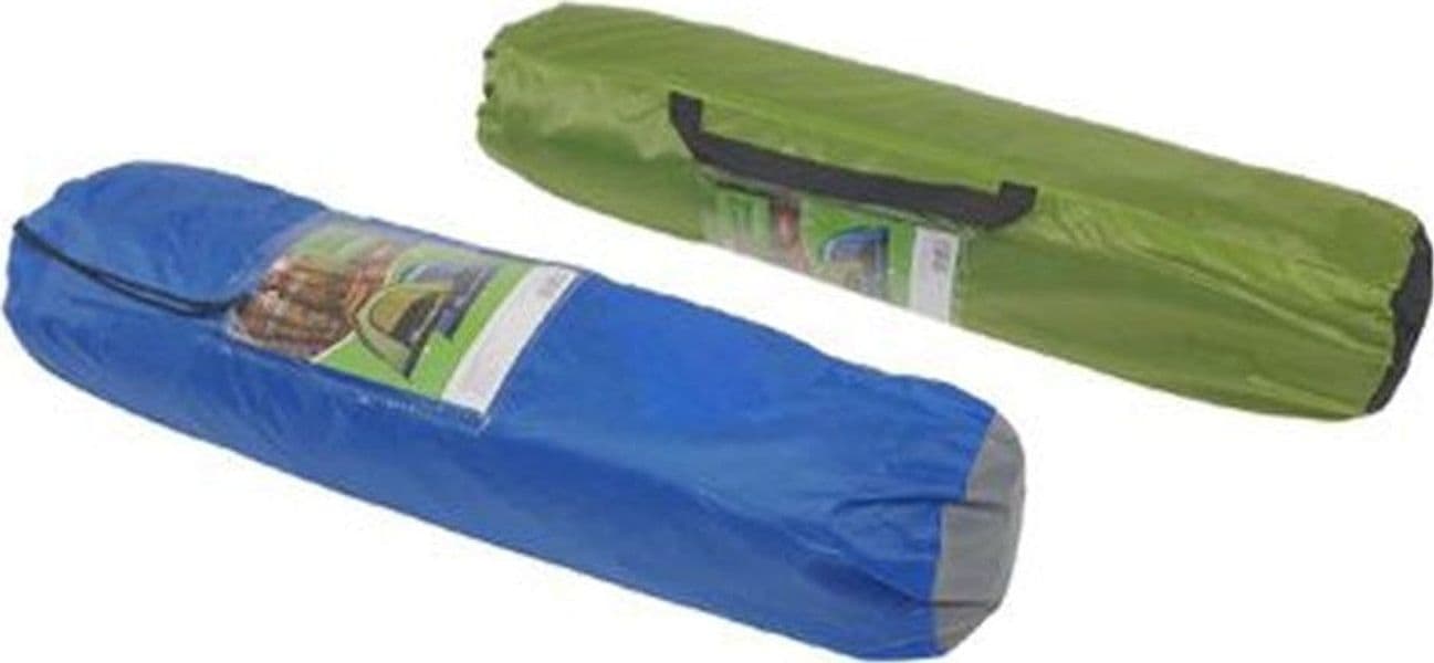 TENDA DA CAMPEGGIO ESCURSIONISMO 200X110X100CM CON BORSA TRASPORTO PORTATILE 206402 in Tende igloo Trade Shop italia - Napoli, commercioVirtuoso.it
