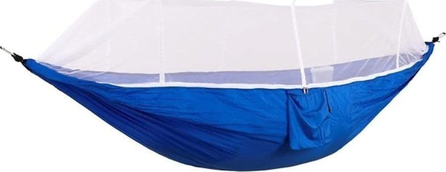 AMACA CON ZANZARIERA RETE ULTRALEGGERA TENDA ALTALENA ESCURSIONI CAMPEGGIO VIAGGIO 016566 in Brandine e amache Trade Shop italia - Napoli, commercioVirtuoso.it