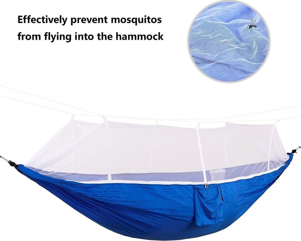 AMACA CON ZANZARIERA RETE ULTRALEGGERA TENDA ALTALENA ESCURSIONI CAMPEGGIO VIAGGIO 016566 in Brandine e amache Trade Shop italia - Napoli, commercioVirtuoso.it