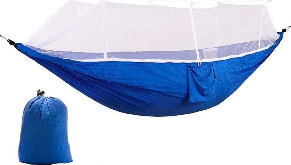 AMACA CON ZANZARIERA RETE ULTRALEGGERA TENDA ALTALENA ESCURSIONI CAMPEGGIO VIAGGIO 016566 in Brandine e amache Trade Shop italia - Napoli, commercioVirtuoso.it