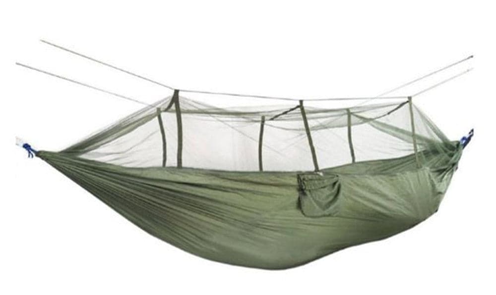 AMACA CON ZANZARIERA RETE ULTRALEGGERA TENDA ALTALENA ESCURSIONI CAMPEGGIO VIAGGIO 016566 in Brandine e amache Trade Shop italia - Napoli, commercioVirtuoso.it