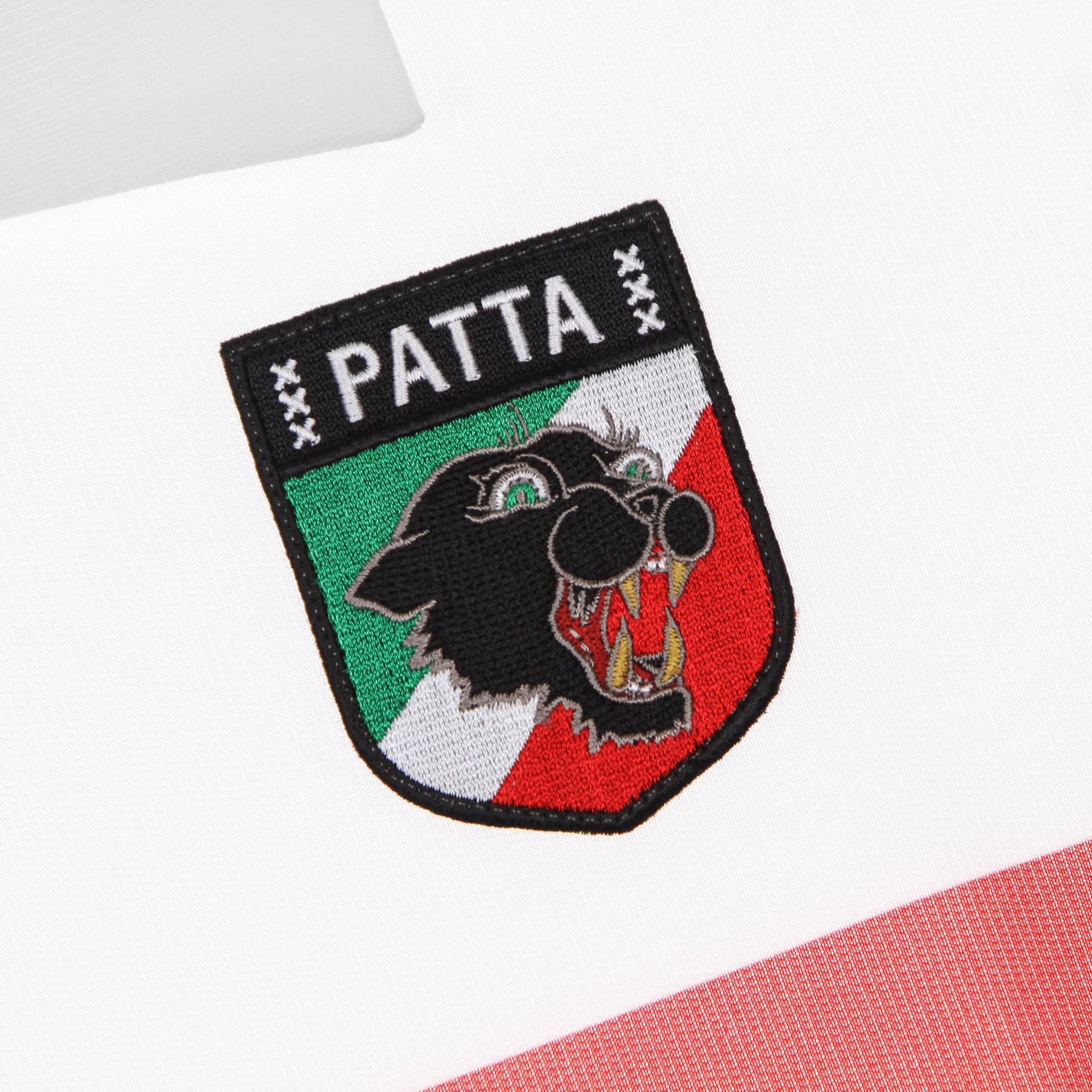 KAPPA Polo Manica Corta Uomo Authentic Asters X Patta White da uomo in Polo Drestige - Casamassima, commercioVirtuoso.it